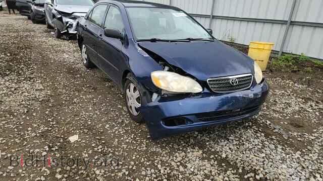 2007 TOYOTA COROLLA - VIN: 2T1BR32E27C773903 - Фото 13