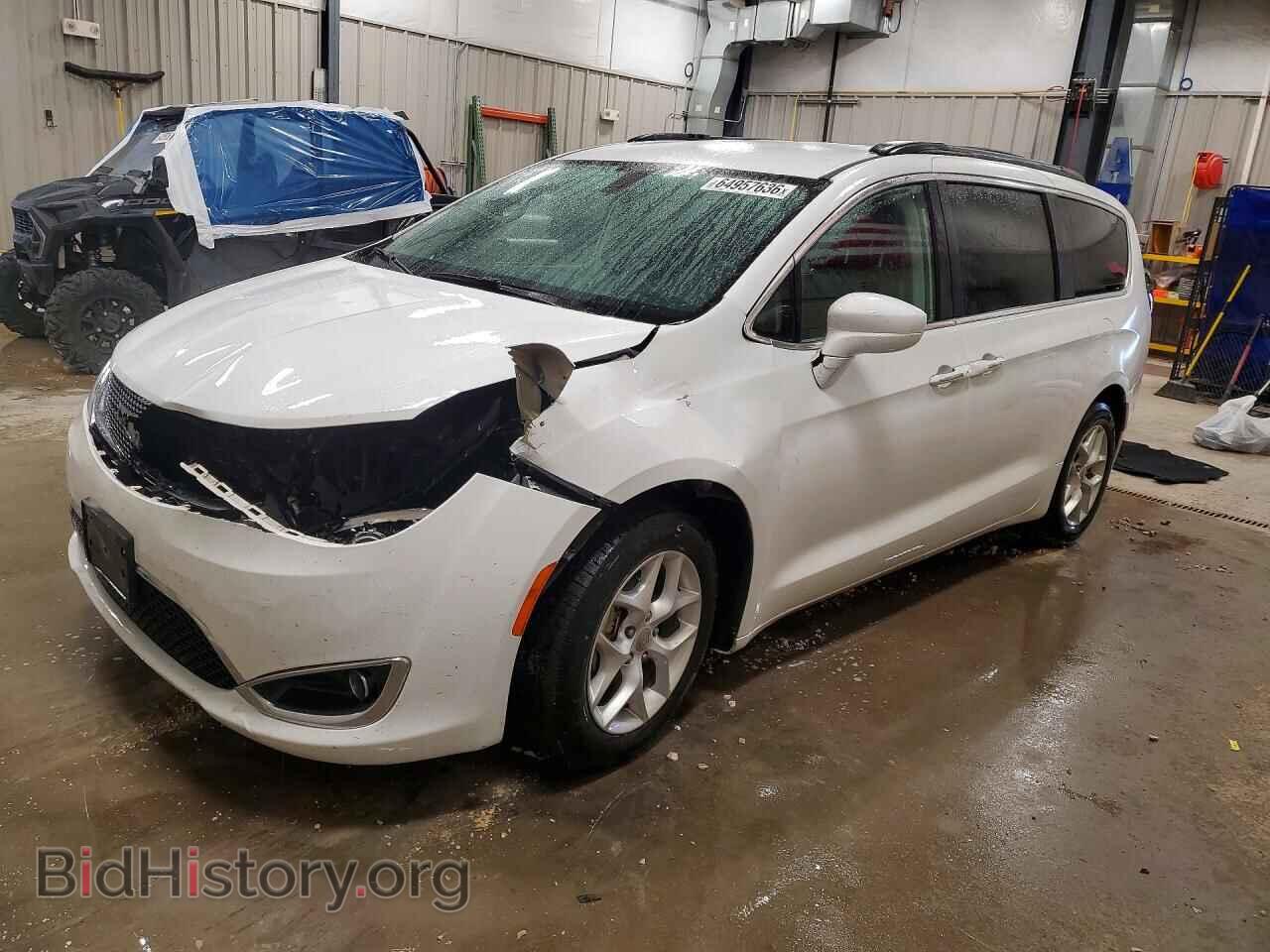 Фотография 2C4RC1FG1JR183120 - CHRYSLER PACIFICA 2018
