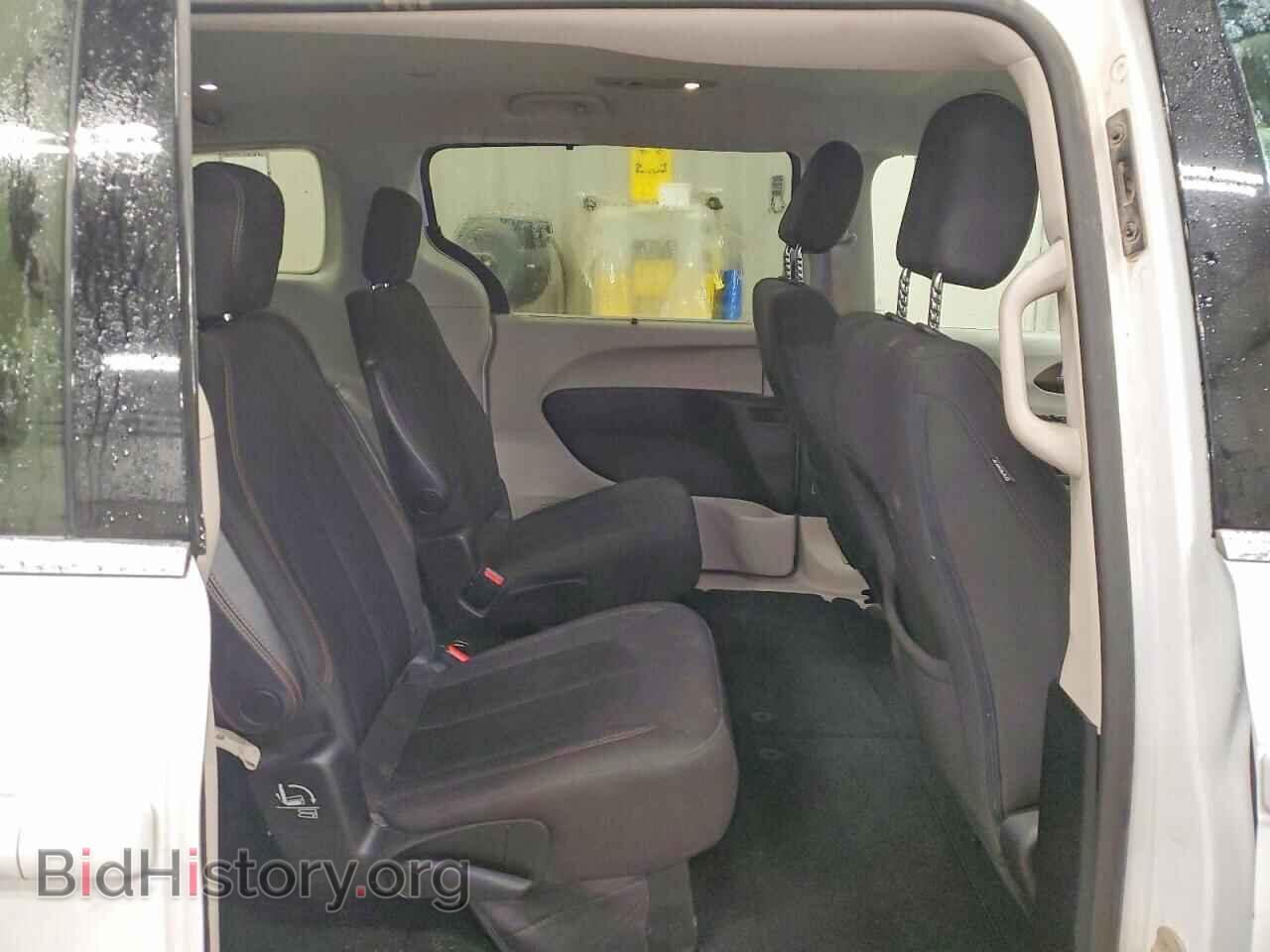 2018 CHRYSLER PACIFICA - VIN: 2C4RC1FG1JR183120 - Photo 11
