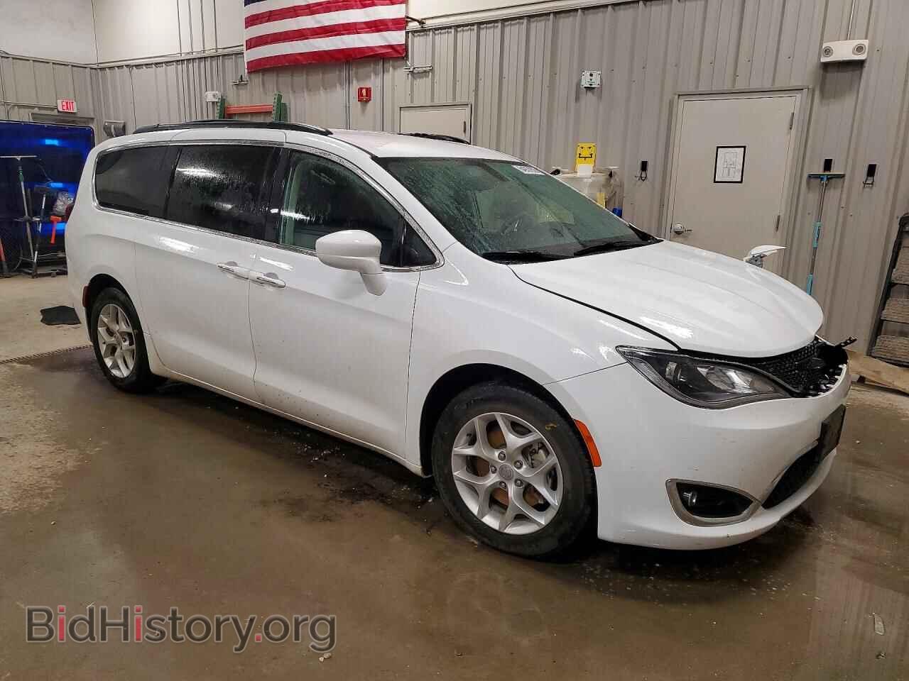 2018 CHRYSLER PACIFICA - VIN: 2C4RC1FG1JR183120 - Photo 4