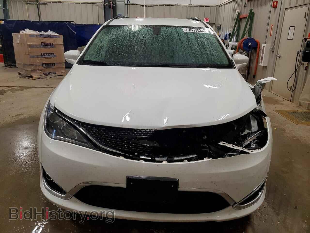 2018 CHRYSLER PACIFICA - VIN: 2C4RC1FG1JR183120 - Photo 5