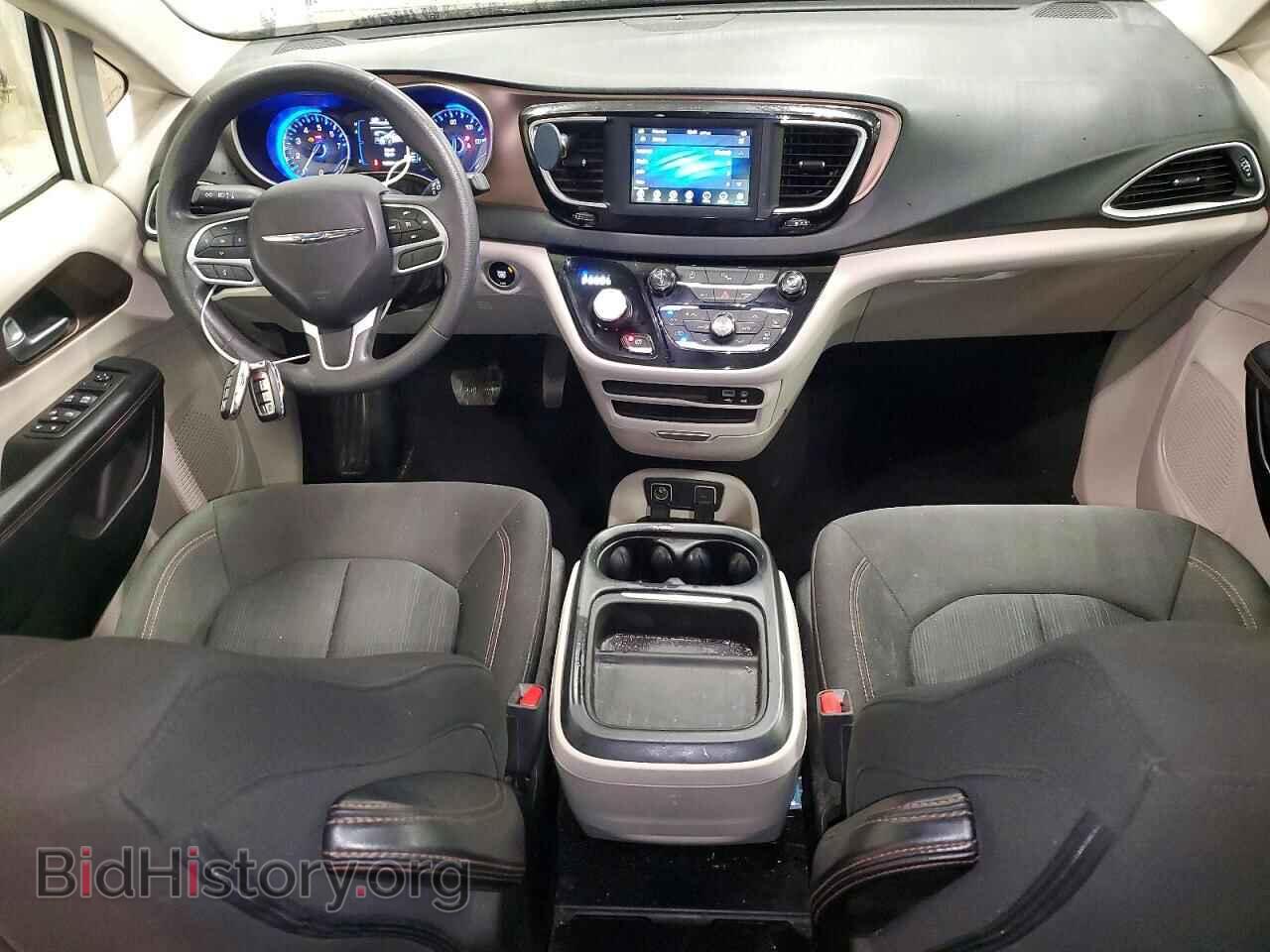 2018 CHRYSLER PACIFICA - VIN: 2C4RC1FG1JR183120 - Photo 8