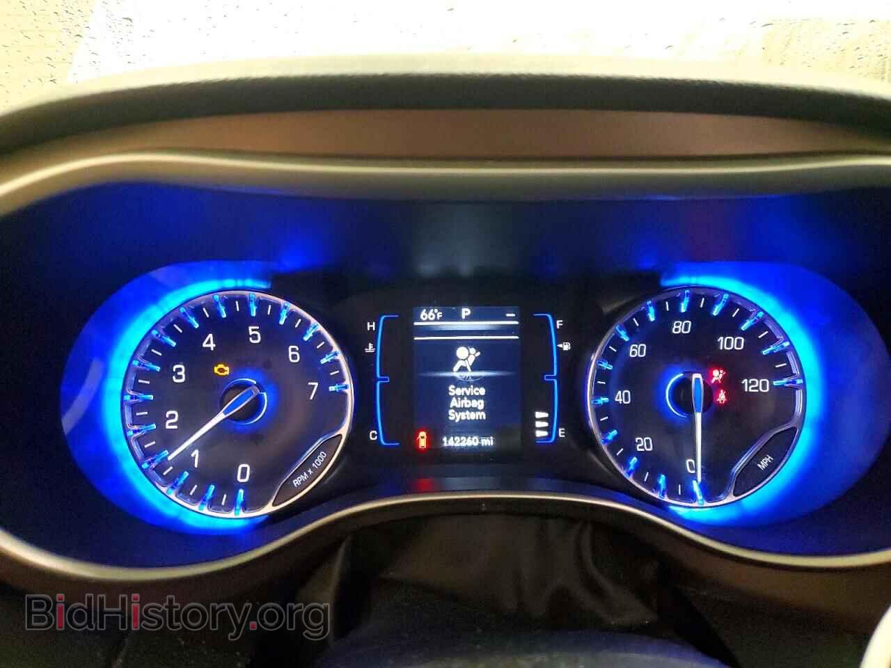 2018 CHRYSLER PACIFICA - VIN: 2C4RC1FG1JR183120 - Photo 9