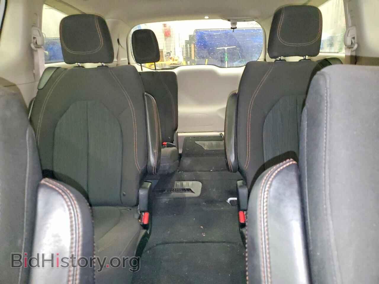 2018 CHRYSLER PACIFICA - VIN: 2C4RC1FG1JR183120 - Photo 10