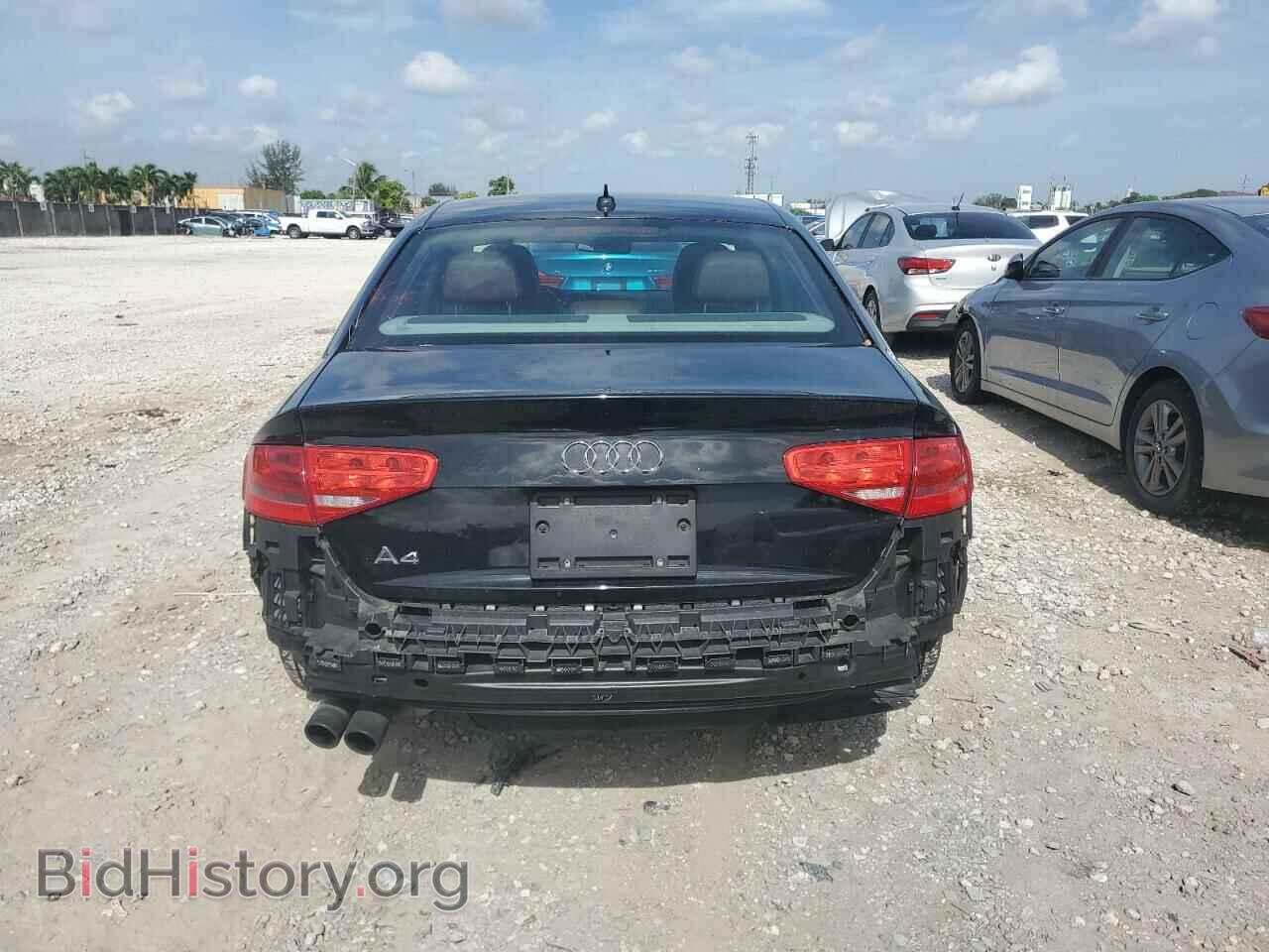 2014 AUDI A4 - VIN: WAUAFAFL2EN020509 - Фото 6