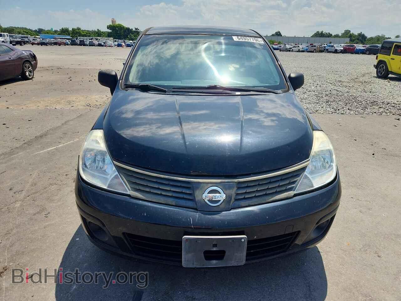 2011 NISSAN VERSA - VIN: 3N1CC1AP3BL371622 - Photo 5