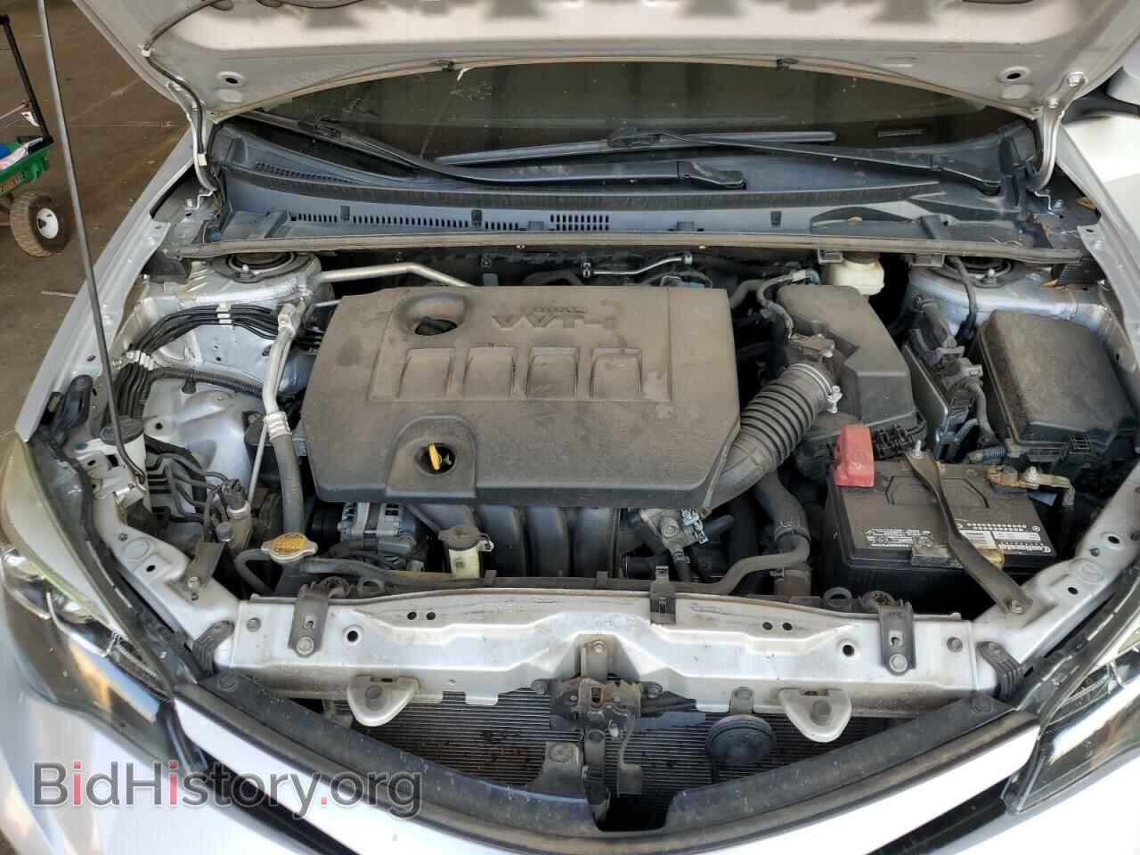 2017 TOYOTA COROLLA - VIN: 5YFBURHEXHP618221 - Photo 11