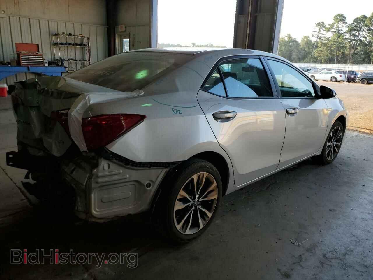 2017 TOYOTA COROLLA - VIN: 5YFBURHEXHP618221 - Photo 3