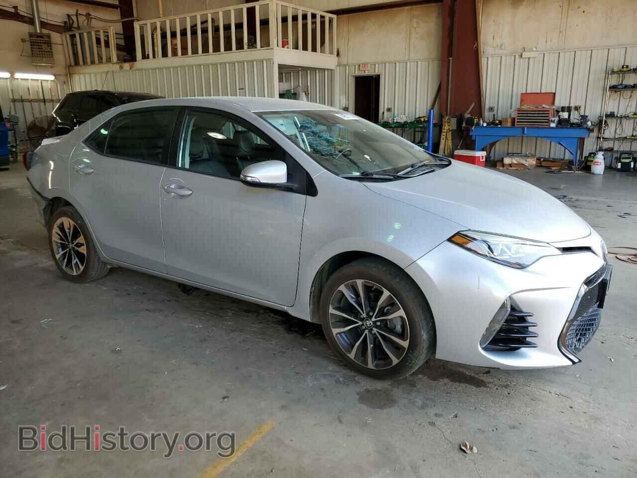 2017 TOYOTA COROLLA - VIN: 5YFBURHEXHP618221 - Photo 4