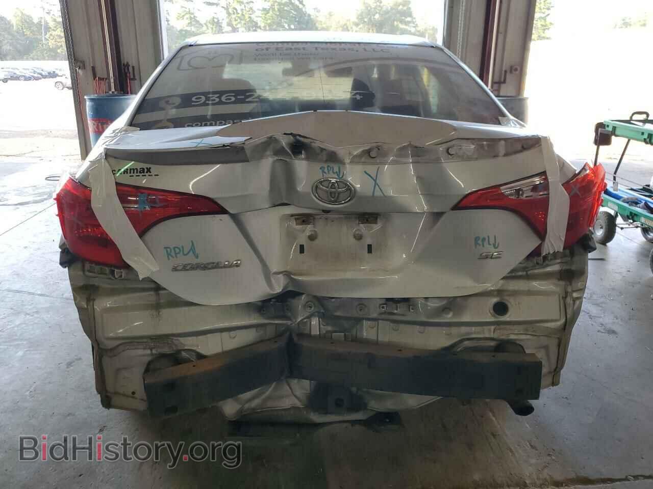2017 TOYOTA COROLLA - VIN: 5YFBURHEXHP618221 - Photo 6