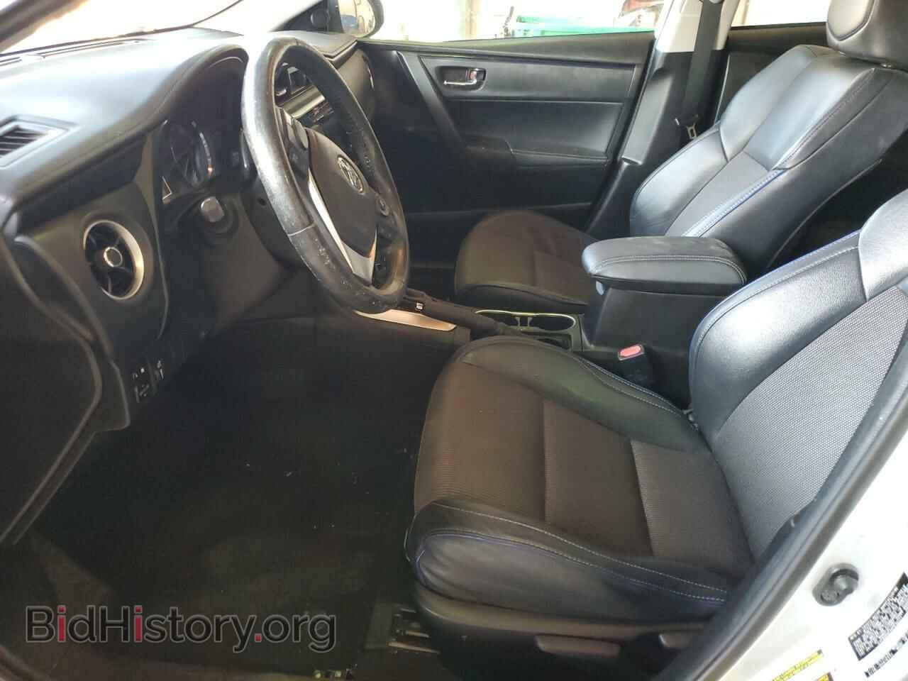 2017 TOYOTA COROLLA - VIN: 5YFBURHEXHP618221 - Photo 7