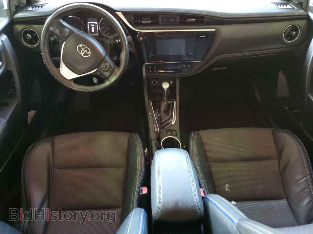 2017 TOYOTA COROLLA - VIN: 5YFBURHEXHP618221 - Photo 8