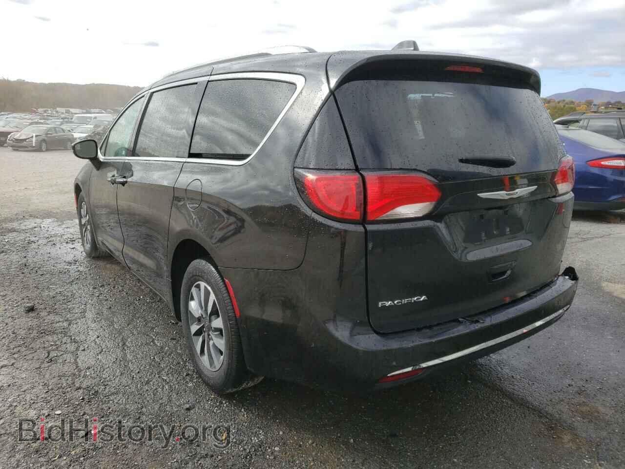 2021 CHRYSLER PACIFICA - VIN: 2C4RC1BG5MR504361 - Фото 3