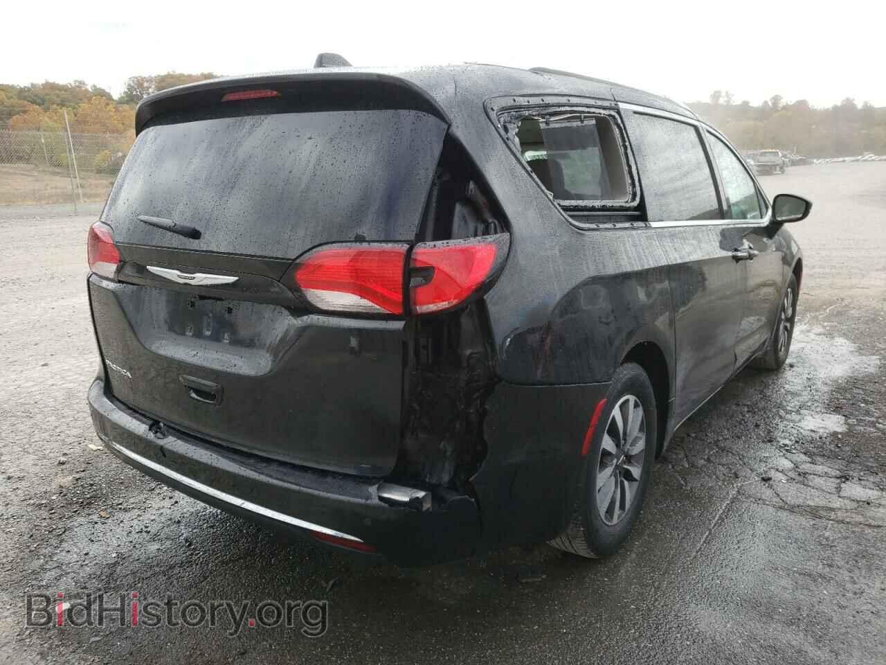 2021 CHRYSLER PACIFICA - VIN: 2C4RC1BG5MR504361 - Фото 4