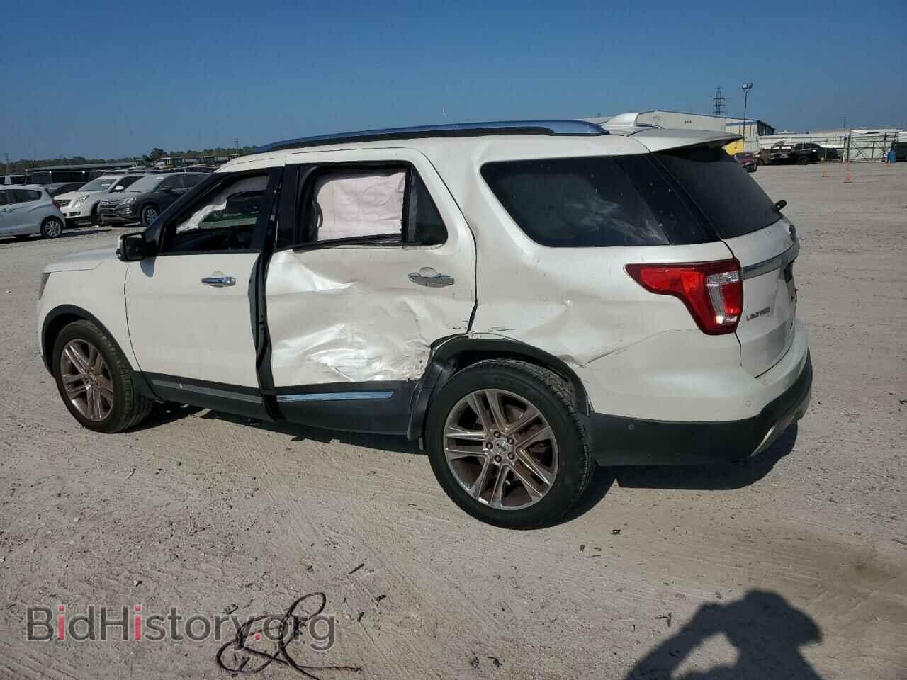 2017 FORD EXPLORER - VIN: 1FM5K7FH7HGC04797 - Фото 2