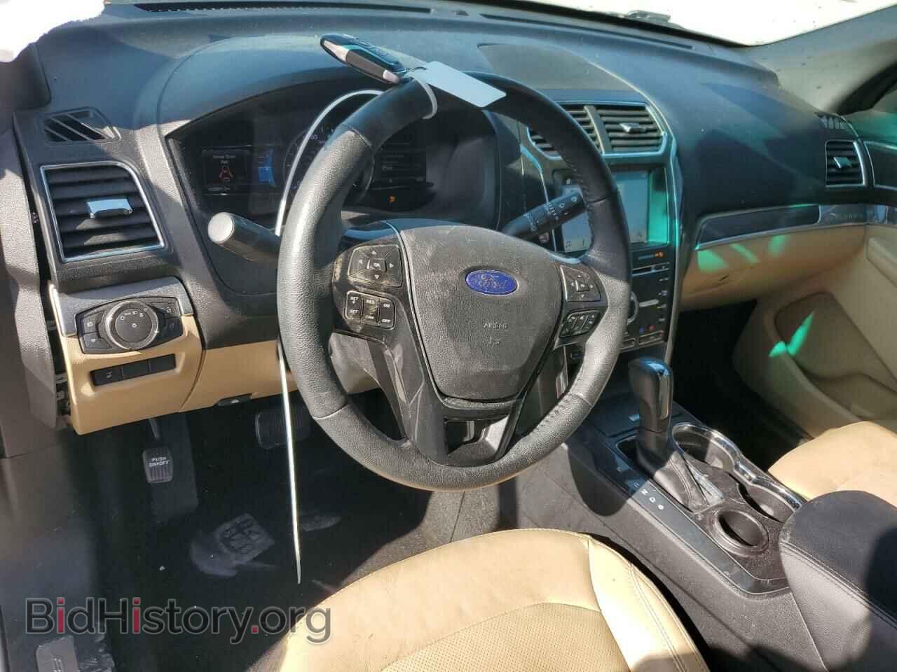 2017 FORD EXPLORER - VIN: 1FM5K7FH7HGC04797 - Фото 8