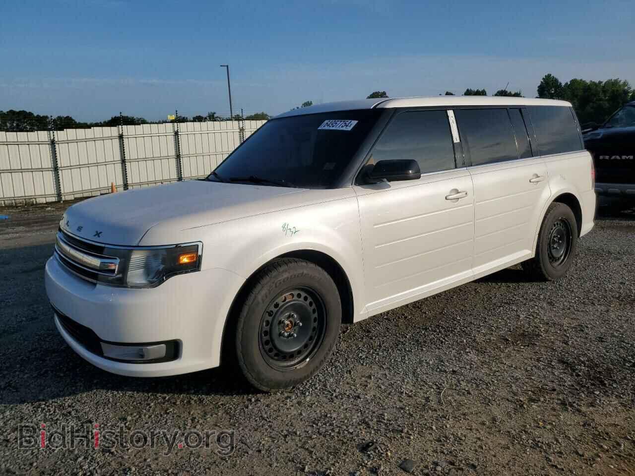 Photo 2FMGK5C86EBD32730 - FORD FLEX 2014