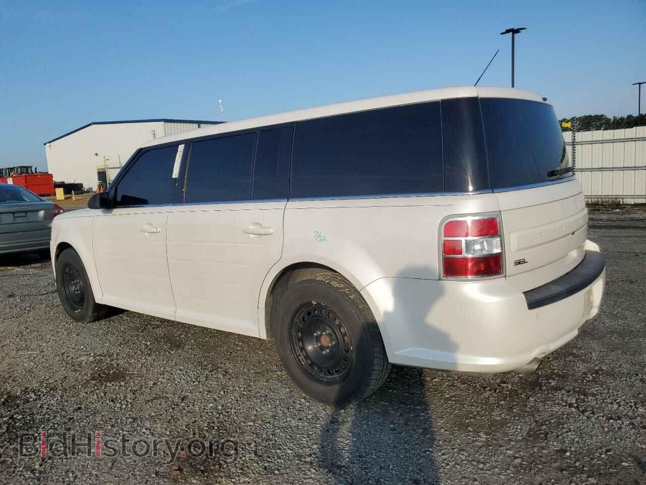 2014 FORD FLEX - VIN: 2FMGK5C86EBD32730 - Photo 2