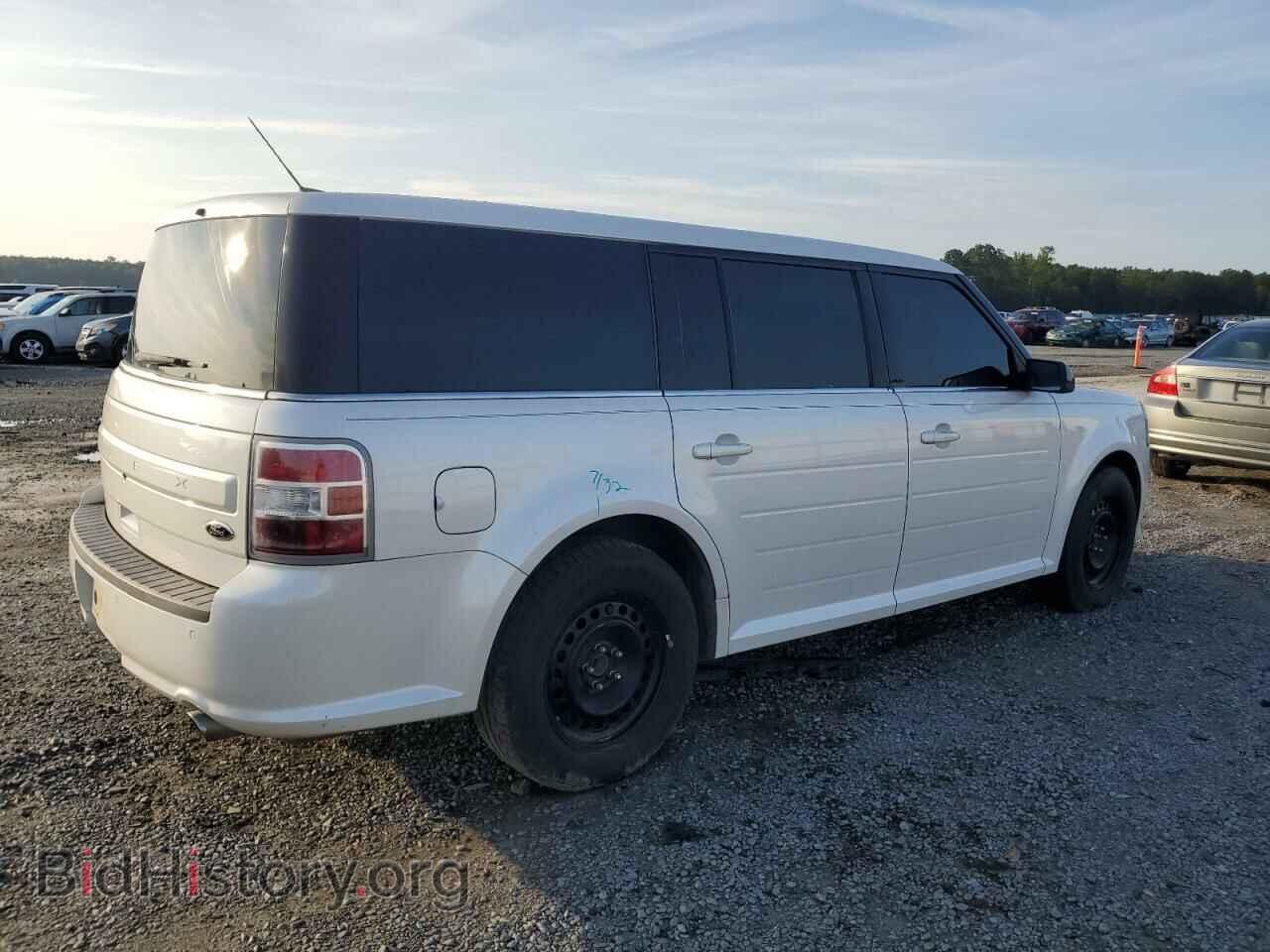 2014 FORD FLEX - VIN: 2FMGK5C86EBD32730 - Photo 3