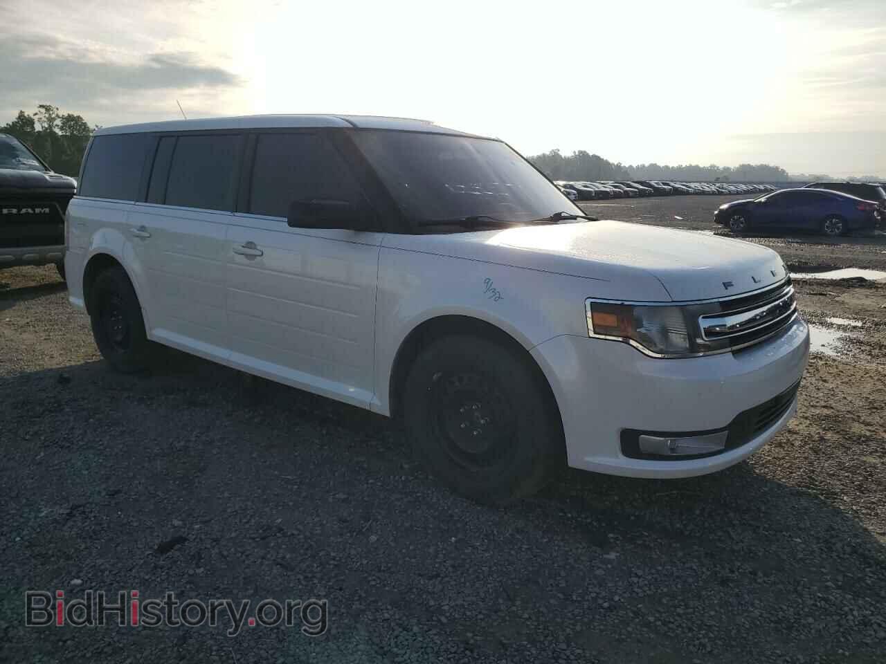 2014 FORD FLEX - VIN: 2FMGK5C86EBD32730 - Photo 4