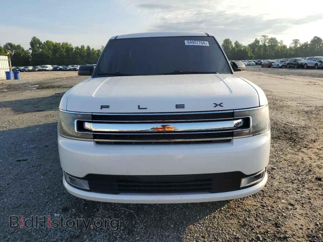 2014 FORD FLEX - VIN: 2FMGK5C86EBD32730 - Photo 5