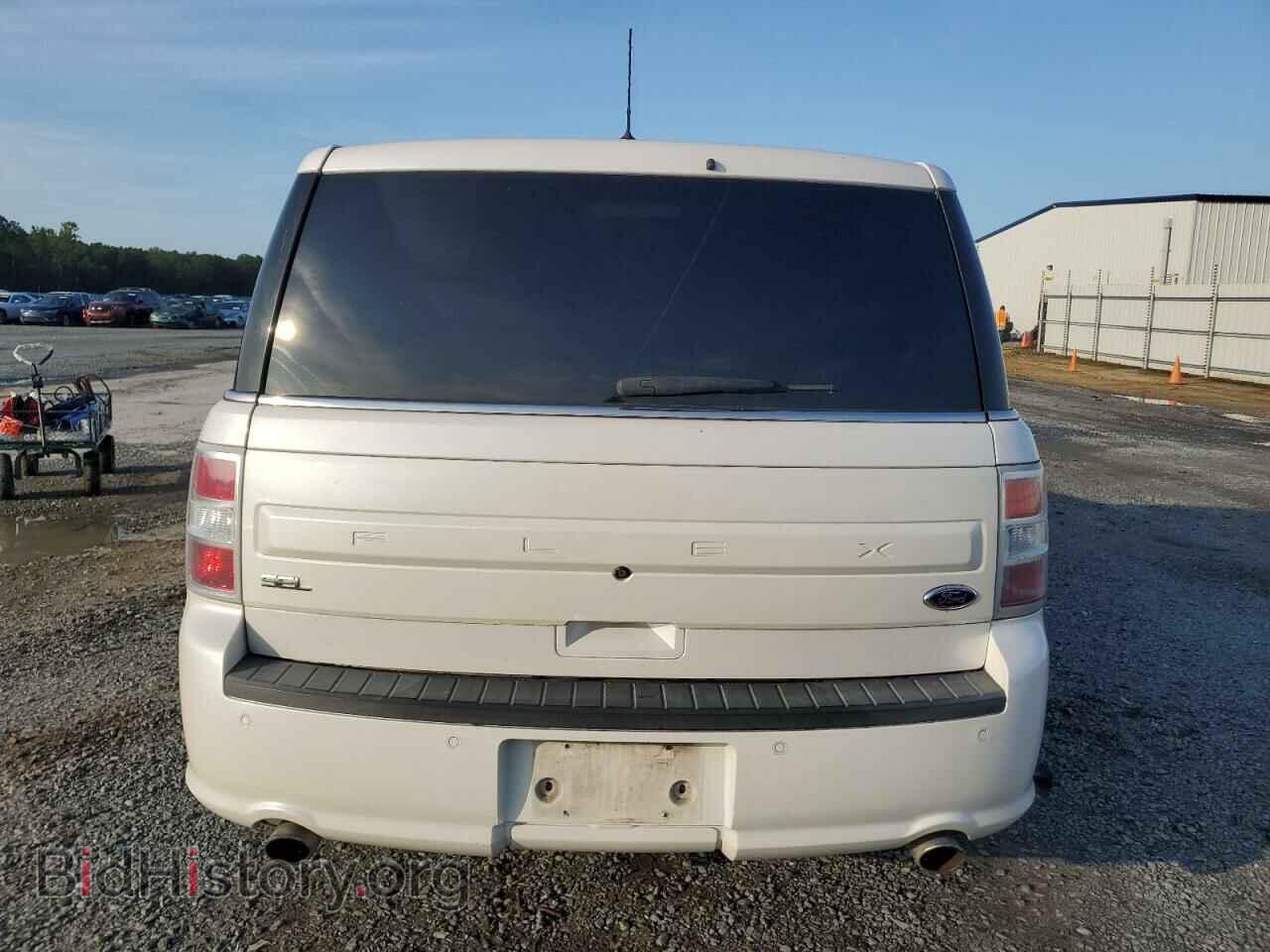 2014 FORD FLEX - VIN: 2FMGK5C86EBD32730 - Photo 6