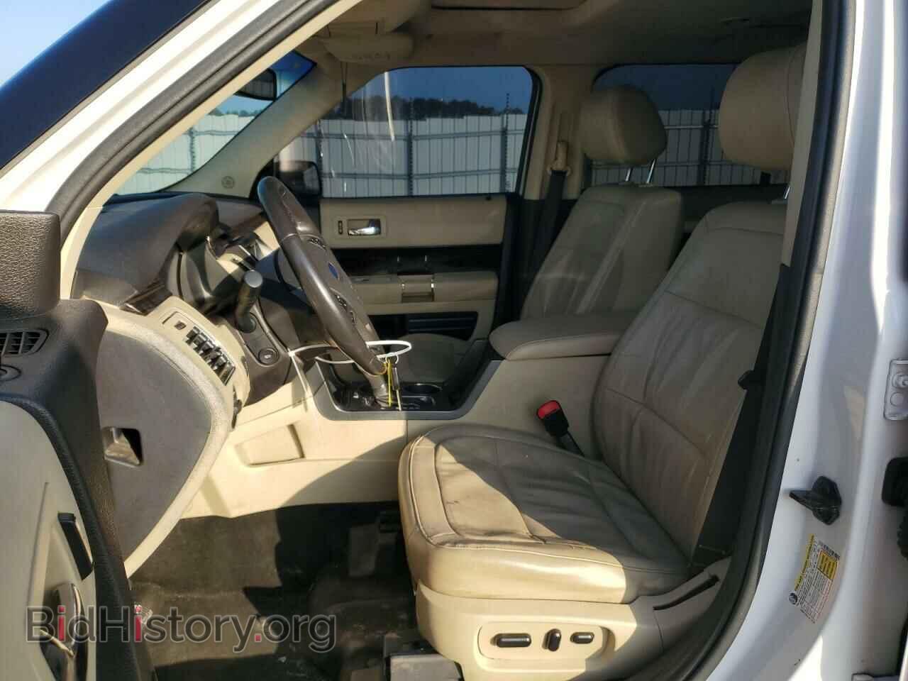 2014 FORD FLEX - VIN: 2FMGK5C86EBD32730 - Photo 7