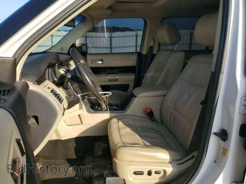 2014 Ford FLEX (VIN 2FMGK5C86EBD32730) — фото 7 из 12