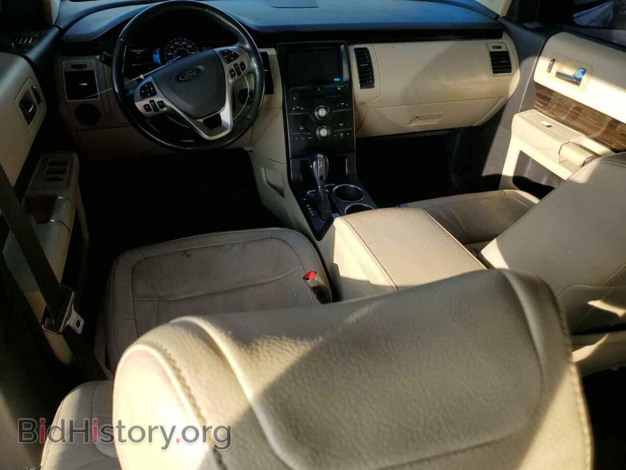 2014 FORD FLEX - VIN: 2FMGK5C86EBD32730 - Photo 8