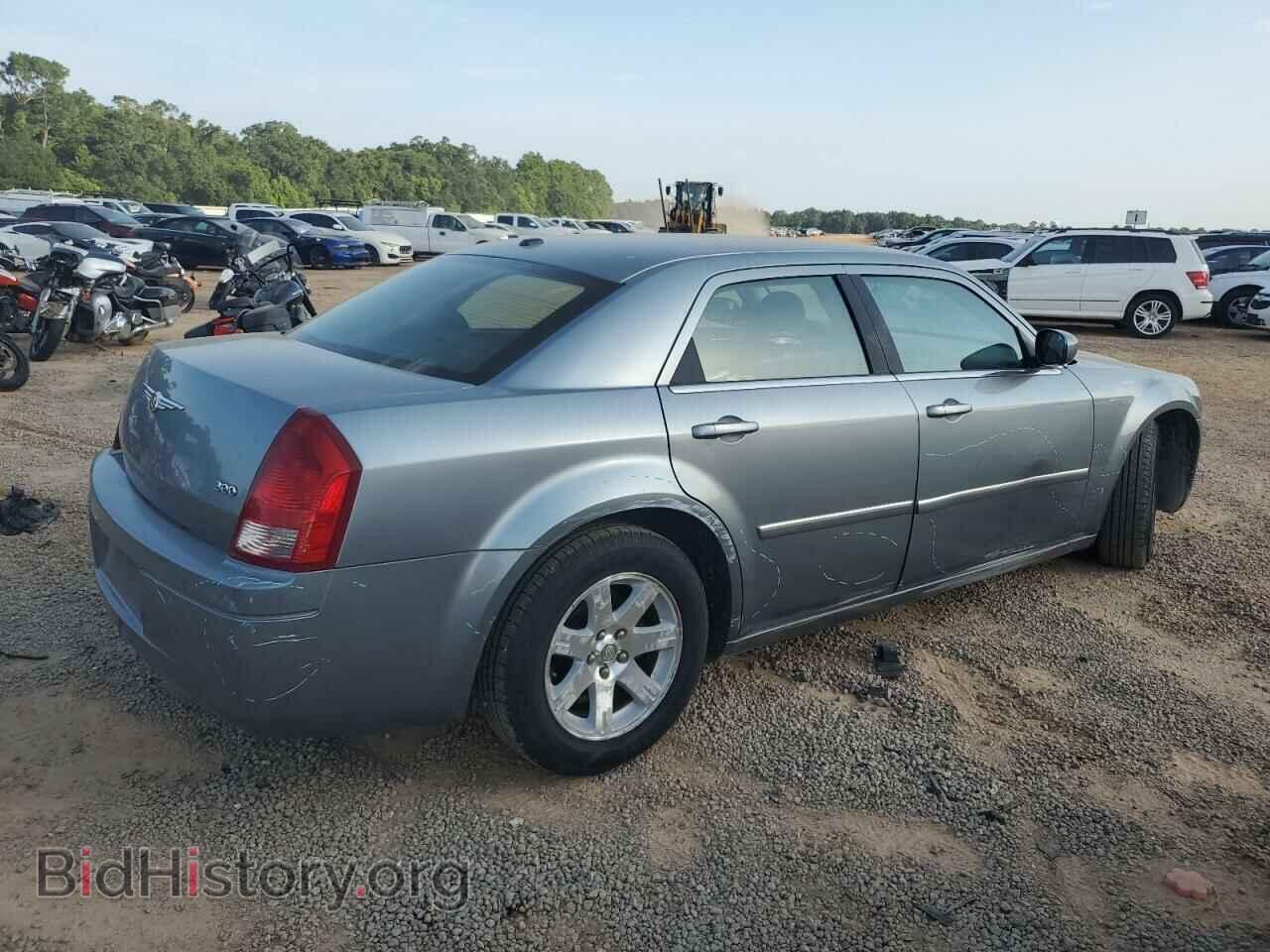 2007 CHRYSLER 300 - VIN: 2C3LA43R97H840607 - Photo 3