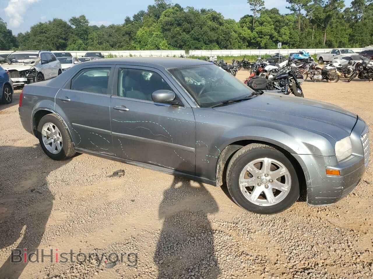 2007 CHRYSLER 300 - VIN: 2C3LA43R97H840607 - Photo 4