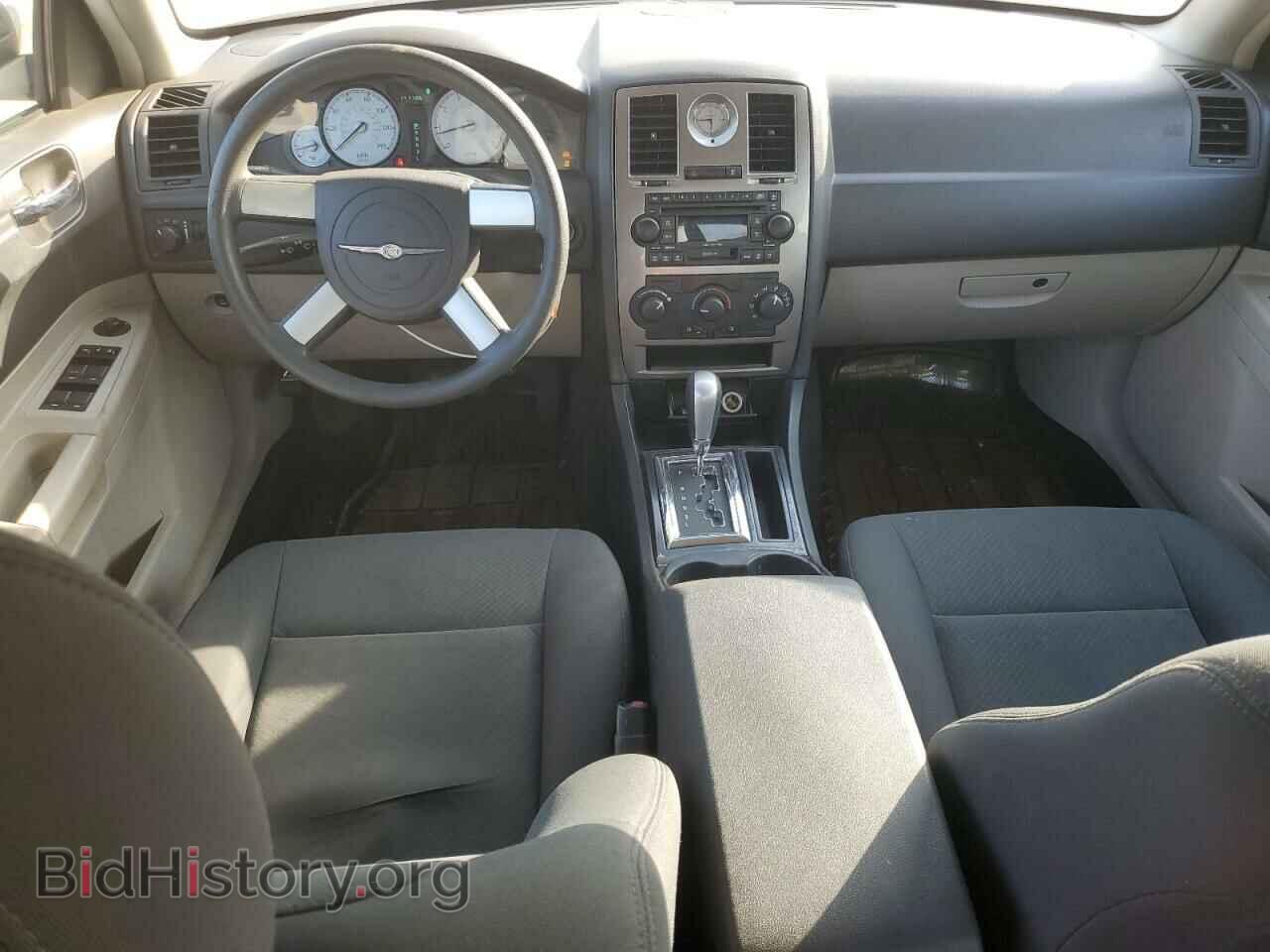 2007 CHRYSLER 300 - VIN: 2C3LA43R97H840607 - Photo 8