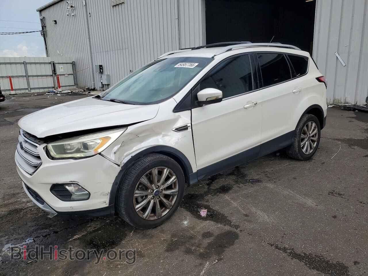 Photo 1FMCU0J93HUB49291 - FORD ESCAPE 2017