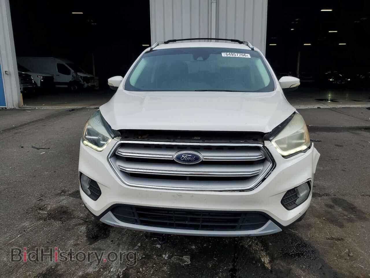 2017 FORD ESCAPE - VIN: 1FMCU0J93HUB49291 - Photo 5
