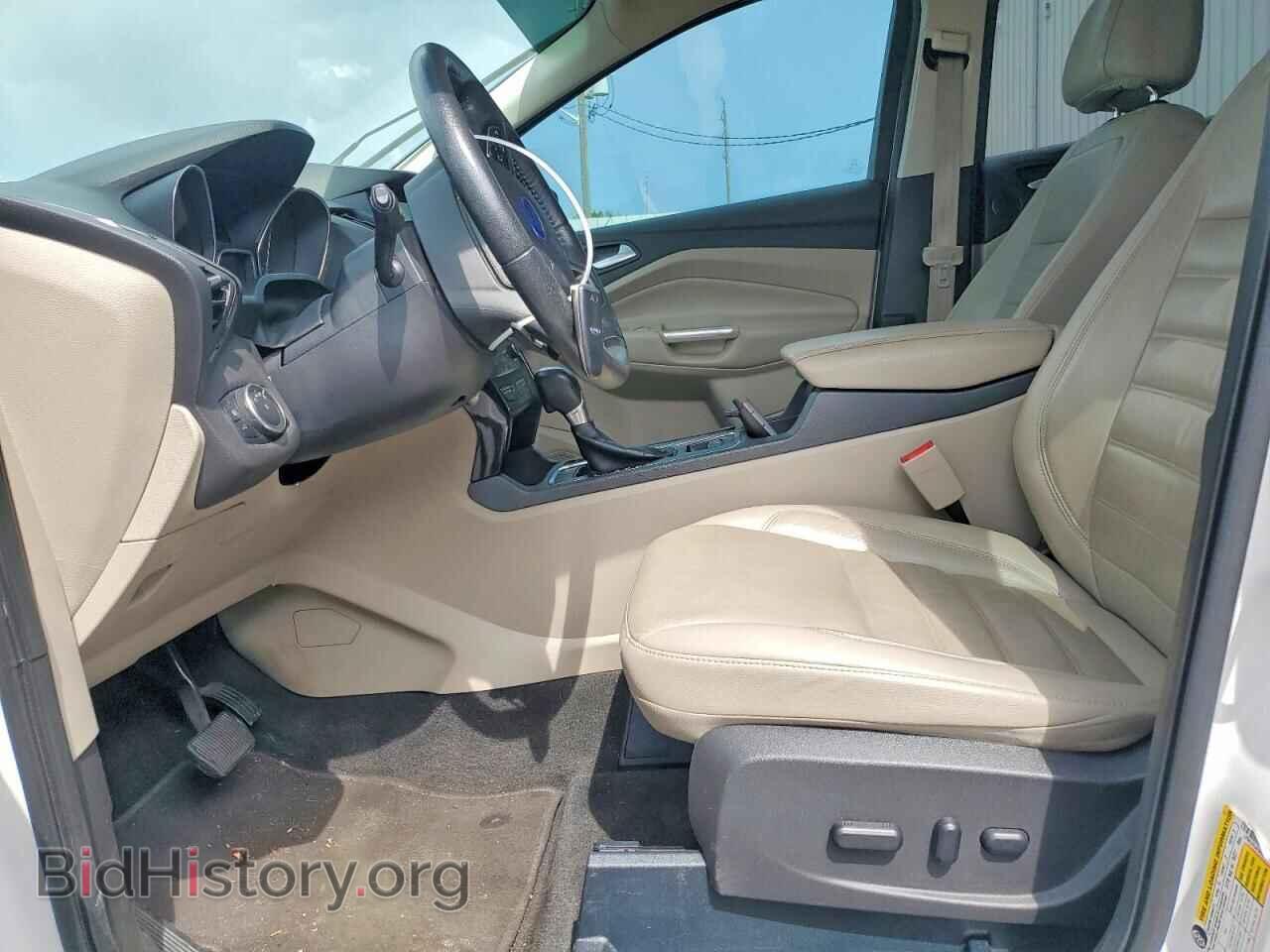 2017 FORD ESCAPE - VIN: 1FMCU0J93HUB49291 - Photo 7
