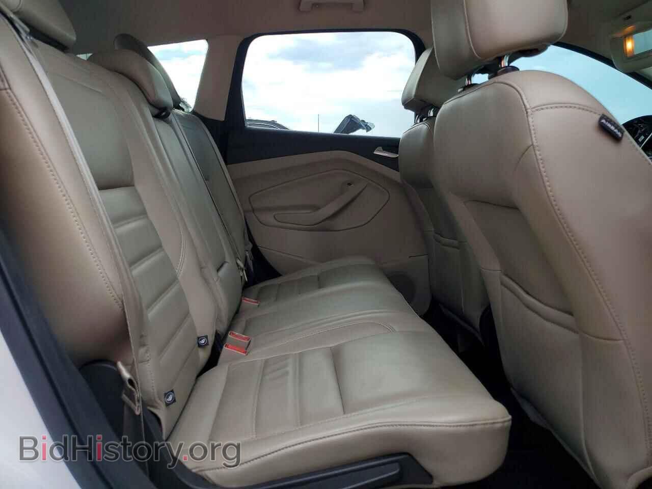2017 FORD ESCAPE - VIN: 1FMCU0J93HUB49291 - Photo 10