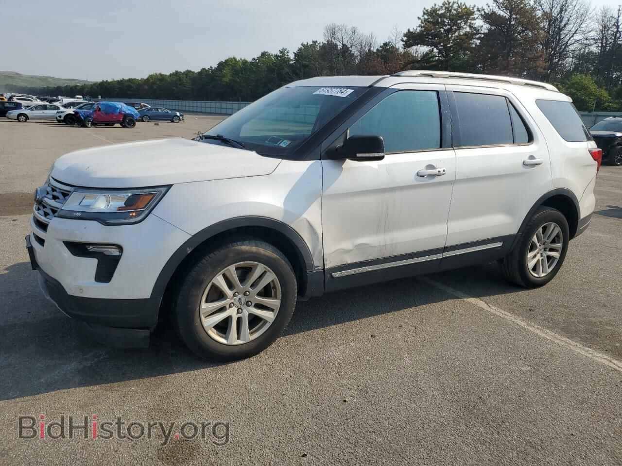Photo 1FM5K8D84KGA48573 - FORD EXPLORER 2019
