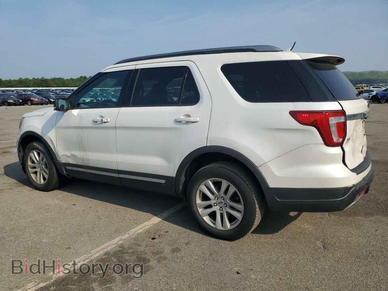 2019 FORD EXPLORER - VIN: 1FM5K8D84KGA48573 - Фото 2