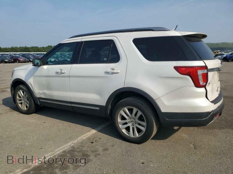 2019 Ford EXPLORER (VIN 1FM5K8D84KGA48573) — photo 2 of 13
