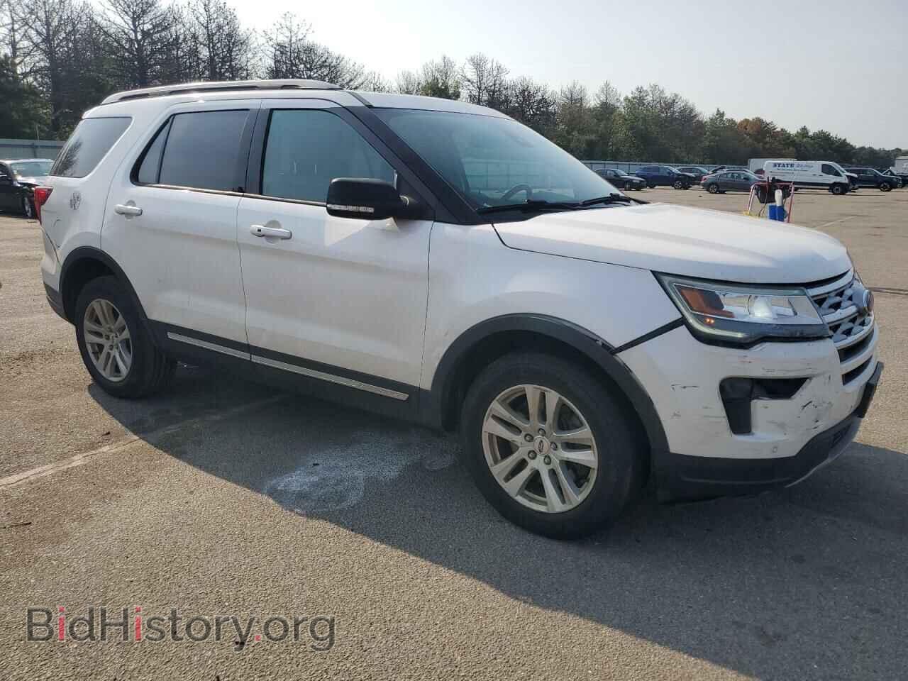 2019 FORD EXPLORER - VIN: 1FM5K8D84KGA48573 - Фото 4