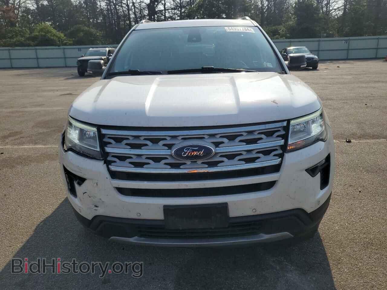2019 FORD EXPLORER - VIN: 1FM5K8D84KGA48573 - Фото 5