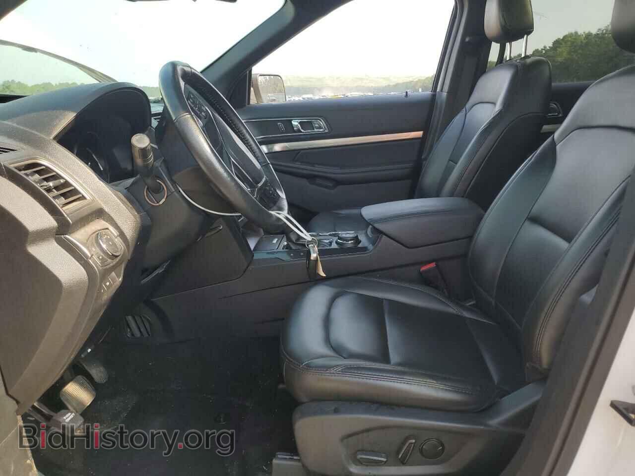 2019 FORD EXPLORER - VIN: 1FM5K8D84KGA48573 - Фото 7