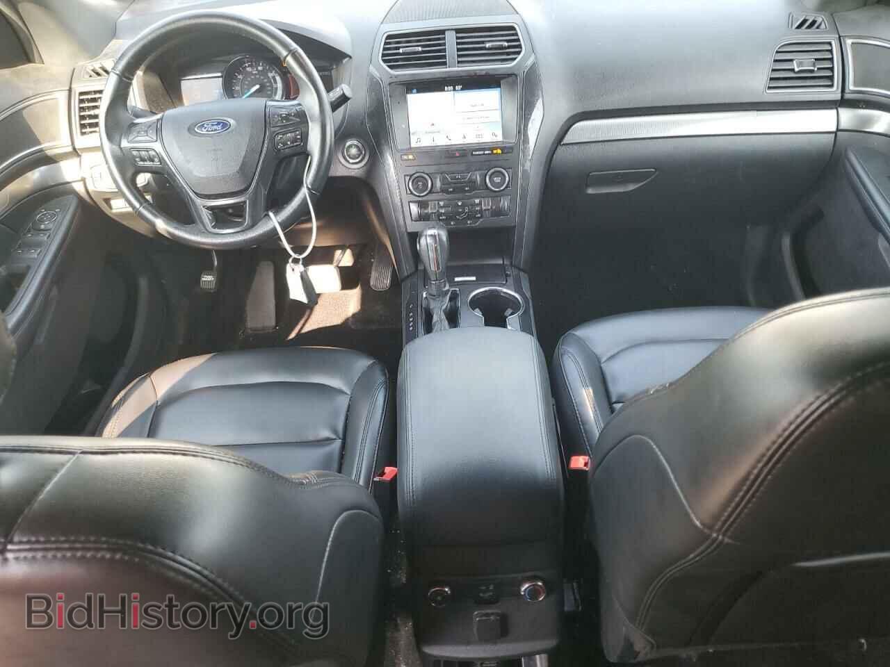 2019 FORD EXPLORER - VIN: 1FM5K8D84KGA48573 - Фото 8