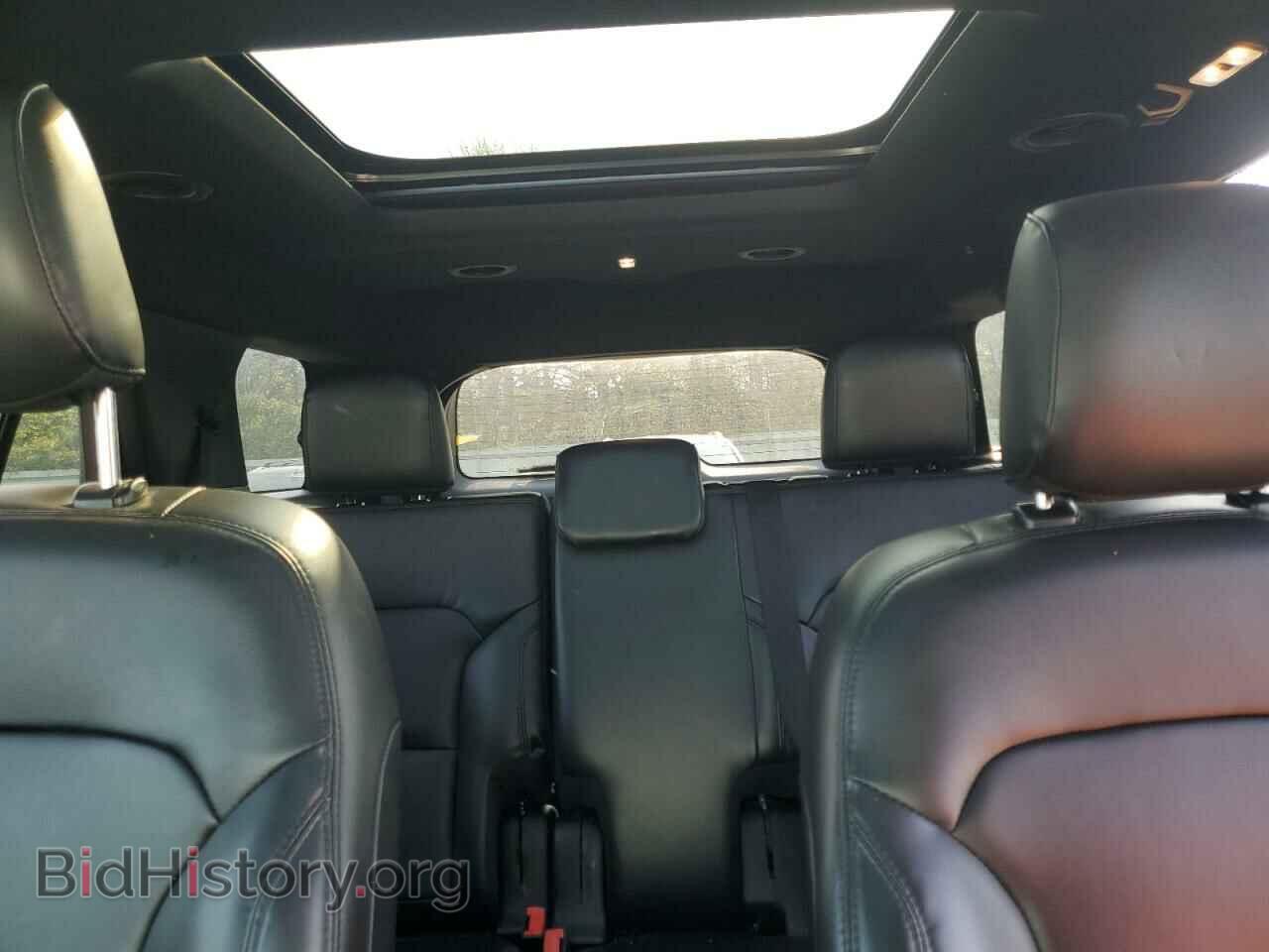 2019 FORD EXPLORER - VIN: 1FM5K8D84KGA48573 - Фото 10