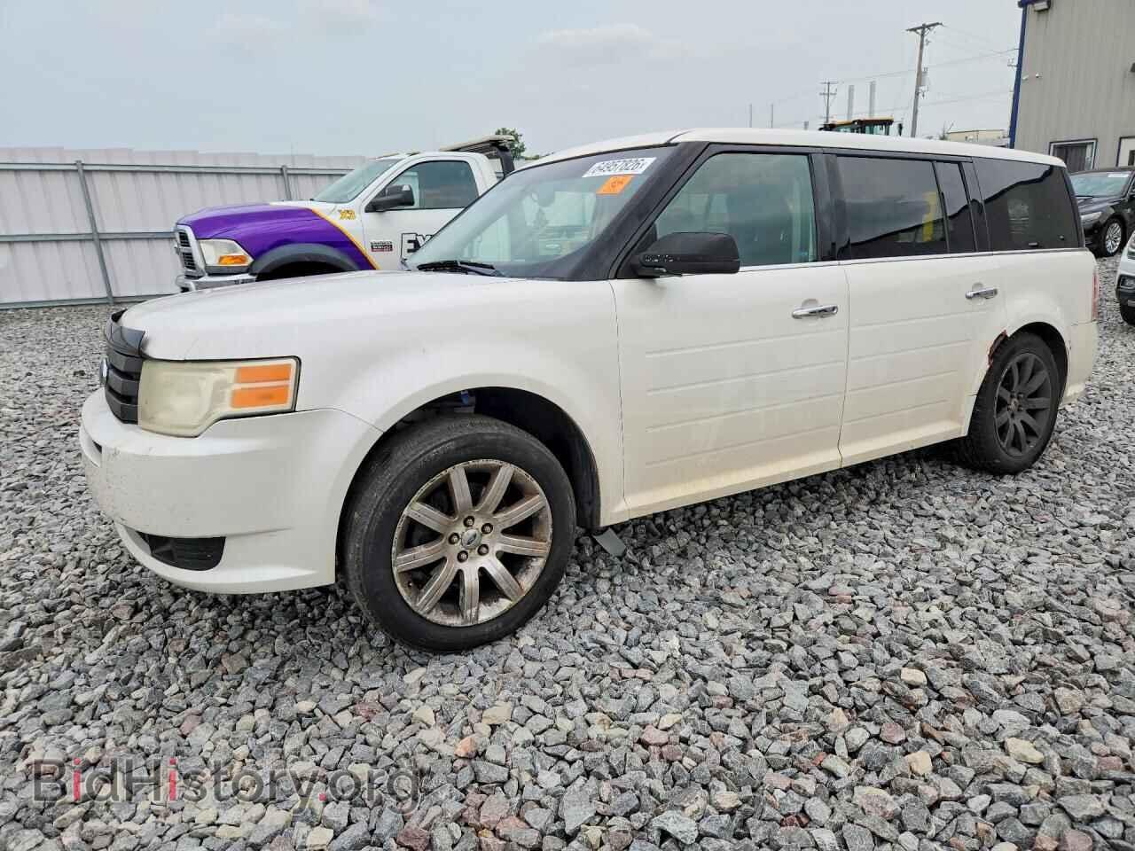Фотография 2FMDK53C59BA09802 - FORD FLEX 2009