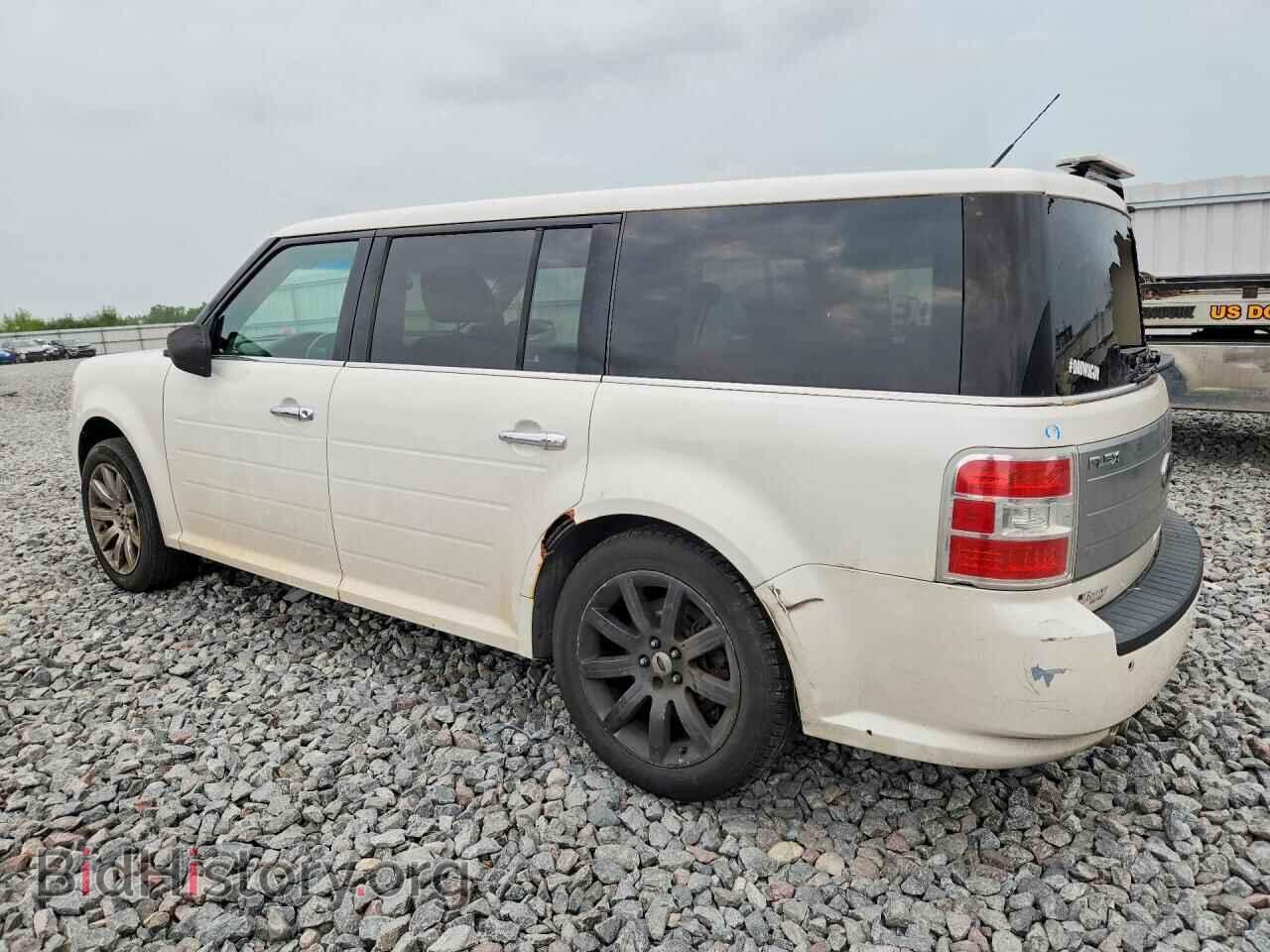 2009 FORD FLEX - VIN: 2FMDK53C59BA09802 - Фото 2