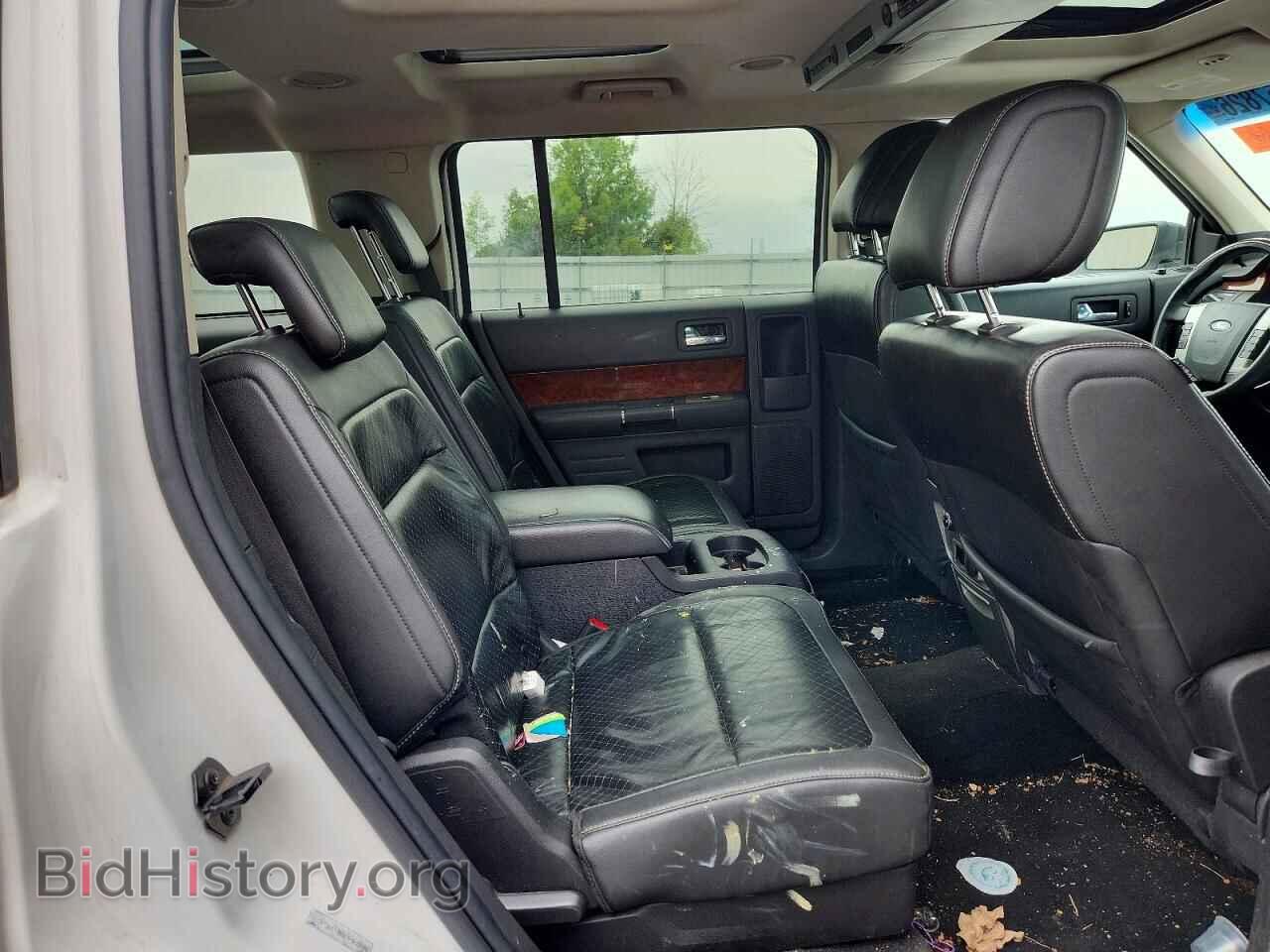 2009 FORD FLEX - VIN: 2FMDK53C59BA09802 - Фото 11