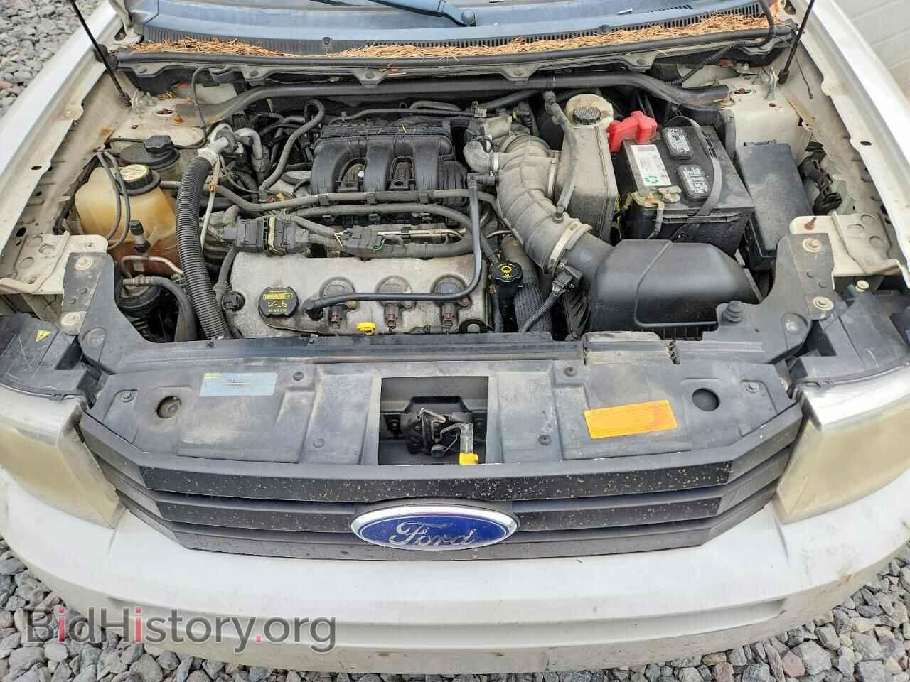 2009 FORD FLEX - VIN: 2FMDK53C59BA09802 - Фото 12
