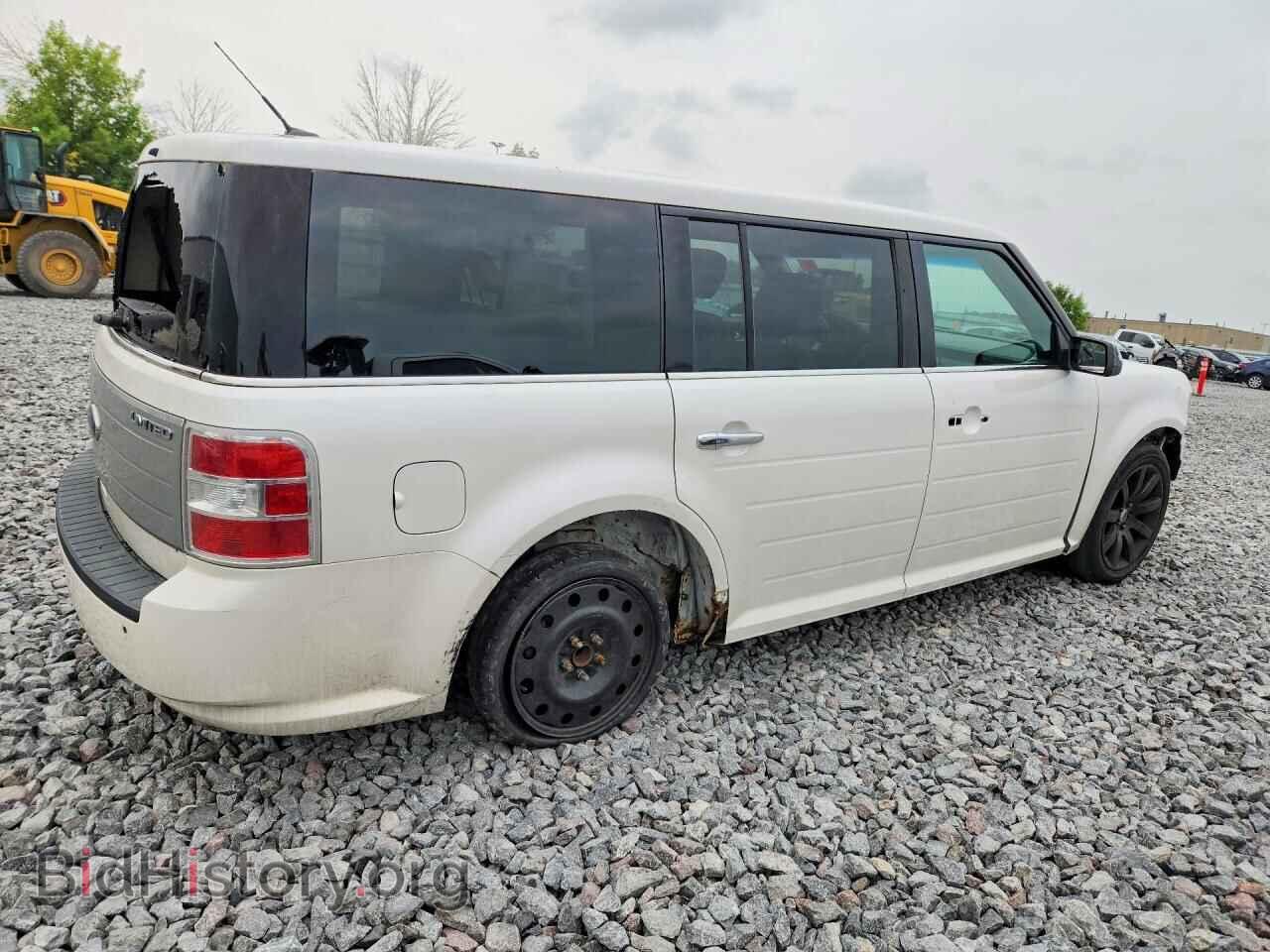 2009 FORD FLEX - VIN: 2FMDK53C59BA09802 - Фото 3