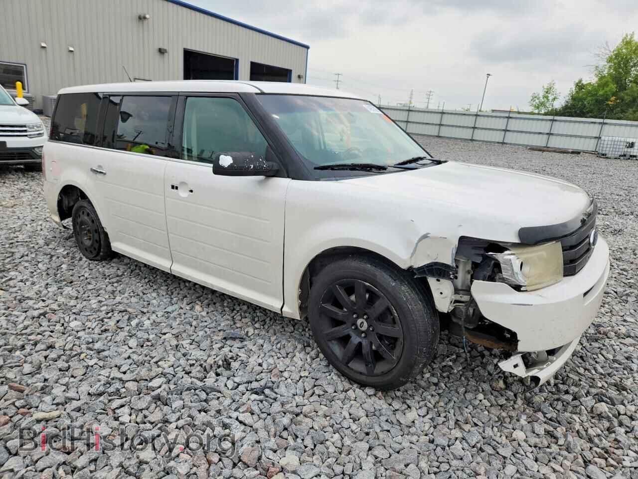 2009 FORD FLEX - VIN: 2FMDK53C59BA09802 - Фото 4